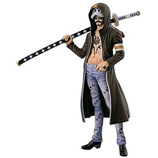 Ichiban Kuji One Piece Dressrosa Last Prize Trafalgar Law (Disguise Ver.)
