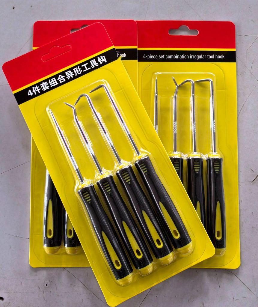 Spezial-Wellendichtring-Abziehhaken für die Autoreparatur