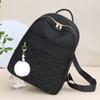Large-capacity Simple Backpack for Women Fashionable and Lightweight Travel Schoolbag