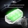 M3 Strobe Light for Motorcycle, Electric Vehicle, Airplane, Drone, Bicycle & Car - Night Navigation & Outdoor Warning