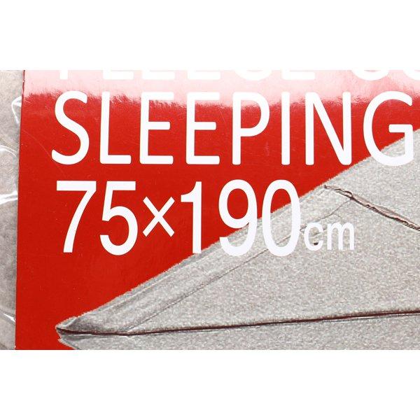 Captain Stag Captain Stag Ub2 [fleece Cushion Sleeping Bag 75 X 190cm]