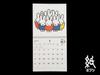 Square Miffy 2026 Wall Calendar, Red, 30BCA-1