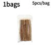 5-50pcs Catnip Stick Pet Cat Molar Toys Natural Wood Polygonum Sticks Cleaning Teeth Relieve Boredom Snacks Chews Toys