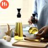 Hallo Nordic Kreative Auslaufsichere Glas Menage Olivenöl Flasche Wein Würze Sauce Lagerung Flasche Küche Kochen Werkzeuge Organizer