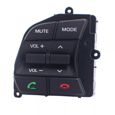 Car Interior Replacement Black Steering Wheel Switch Hyundai Sonata Switch Brand New Condition Easy Installation