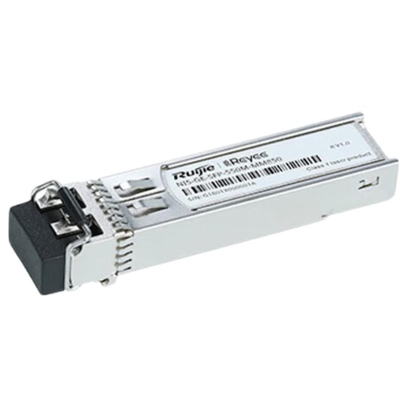 Ruijie Industrial Gigabit Multi-Mode SFP Optical Transceiver