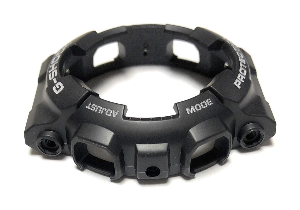 CASIO G-SHOCK Bezel for GA-100-1A2JF
