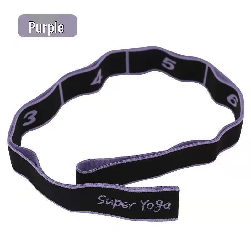 SenYing Multi-Loop Yoga Resistance Bands