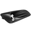 2x Främre stötfångare Dimljus Lampa Dekor Kåpa Ram För FORD FIESTA MK7 2013-2017