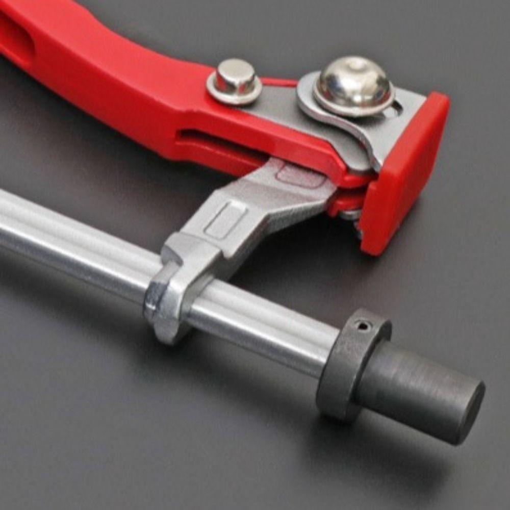 Quick Acting Hold Desktop Clip 19mm/20mm Adjustable Steel Table Clamp Fast Fixed Clip  Woodworking