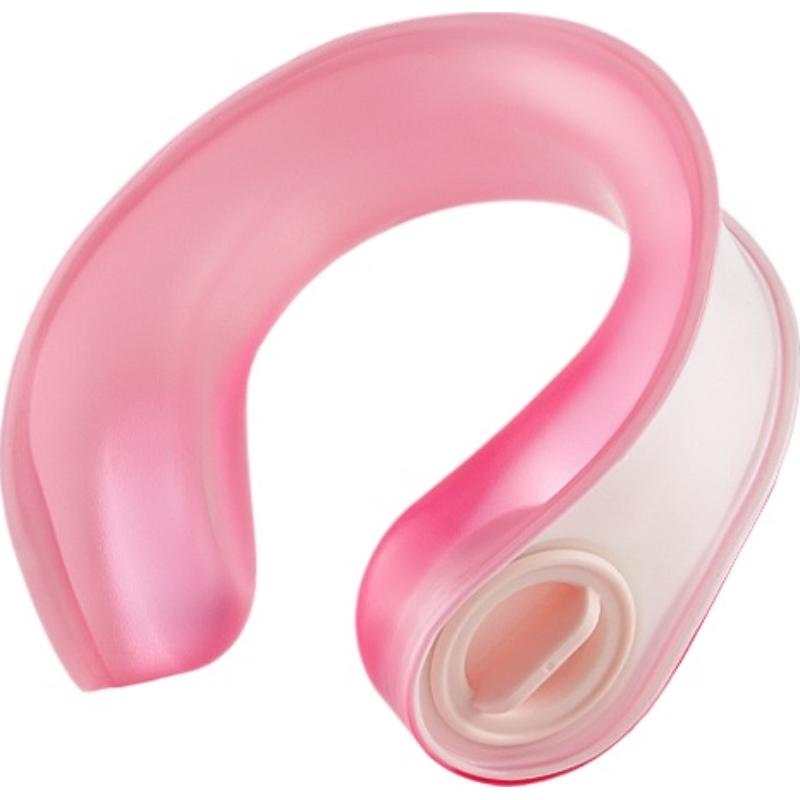 

1pcs Outdoor Cooling Halter Neck PVC Ice Gel Ring Long Lasting Cool For Outdoor Travel Sports Summer Heat Relief Portable Tools
