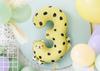 Balony 30Cm, Pastel Kiwi Cream (1 Op. / 100 Szt.)