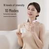 Smart Neck Massager with Low-Frequency Pulse and Heat CN plug (adapter included)