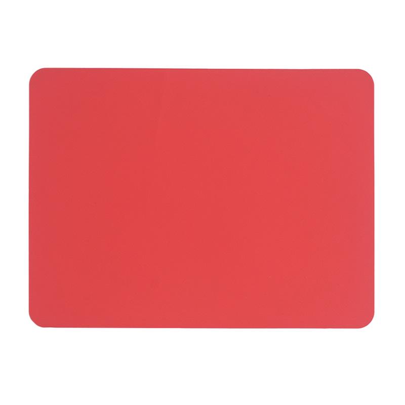 Rectangle 30*40cm Silicone Place Mats Heat Resistant Non Slip Table Mats