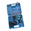 Electric Drill Tools Set Power Compact Impact Driver Multipurpose Home Tool