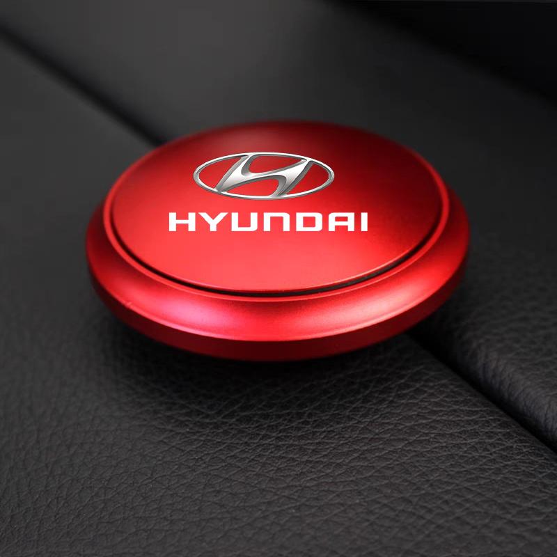 1 ks Osvěžovač vzduchu do auta Kolínská vůně Mini difuzér Svěží vůně Ozdoby Pro Hyundai Accent Elantra Tucson Sonata GDI i10 i20