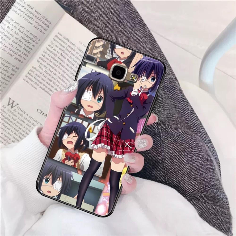 Chuunibyou Rikka Takanashi Cell Phone Case For Samsung A 10 11 12 13 20 21 22 30 31 32 40 51 52 53 70 71 72 73 91 13 Shell
