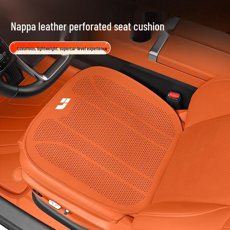 Breathable, Ultra-Thin, All-Season Cushion for MEGA L6/L7/L8/L9/ONE Seat