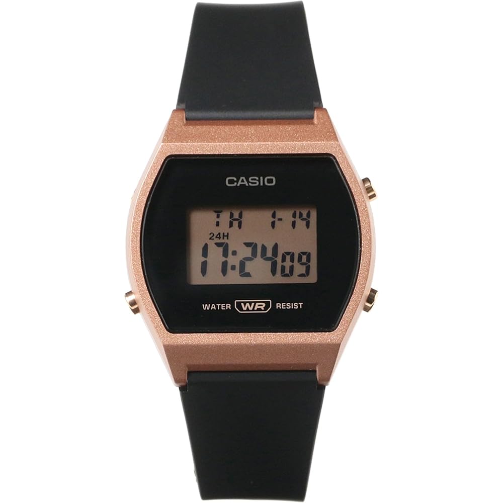 (BEAMS BOY Watch CASIO Casio LW-204 Ladies Black ONE SIZE 13480159259
