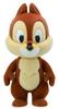Disney Character DIYTOWN Doll Chip and Dale DD-07