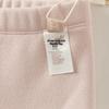 Dave & Bella Girls' Fleece-Lined Winter Leggings