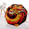 1pc Dragon Pattern Automatic Open/Close Umbrella, Umbrella with Cartoon Design, Portable Compact Umbrella for Men & Women, Good Holiday Gift