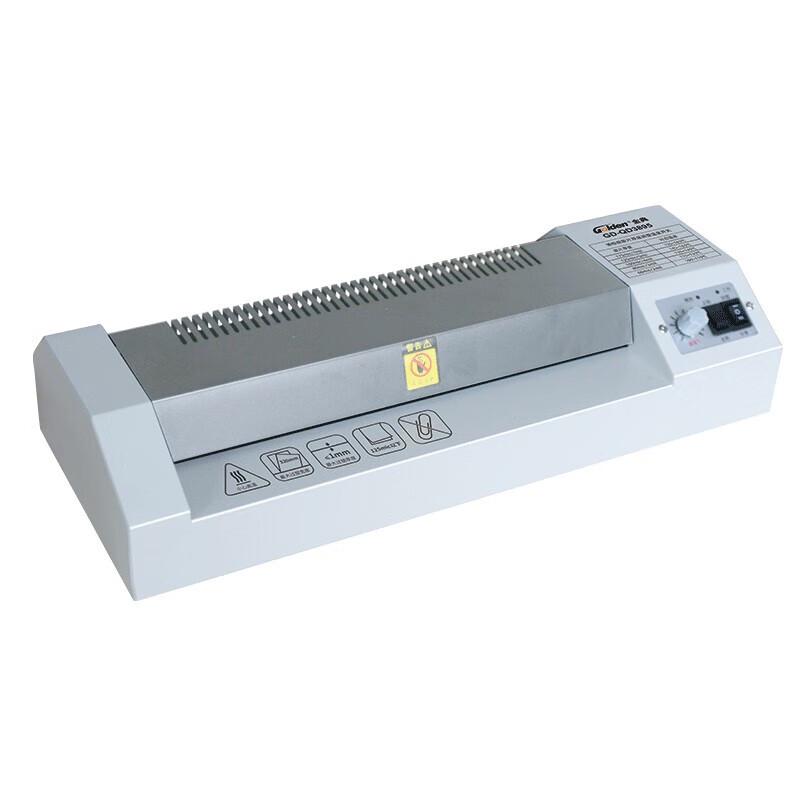 GOLDEN GD-QD3895 Laminating Machine