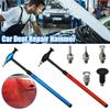 Car Adjustable Length Hammer Dent Repair Hammer No Trace Shaping Body Sheet Metal Dent Repair Striking Hammer Leveling Tool