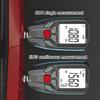 Portable Coating Thickness Gauges High Precisions Coating Thickness Meter LCD Display for Automotive Repair Metalworking