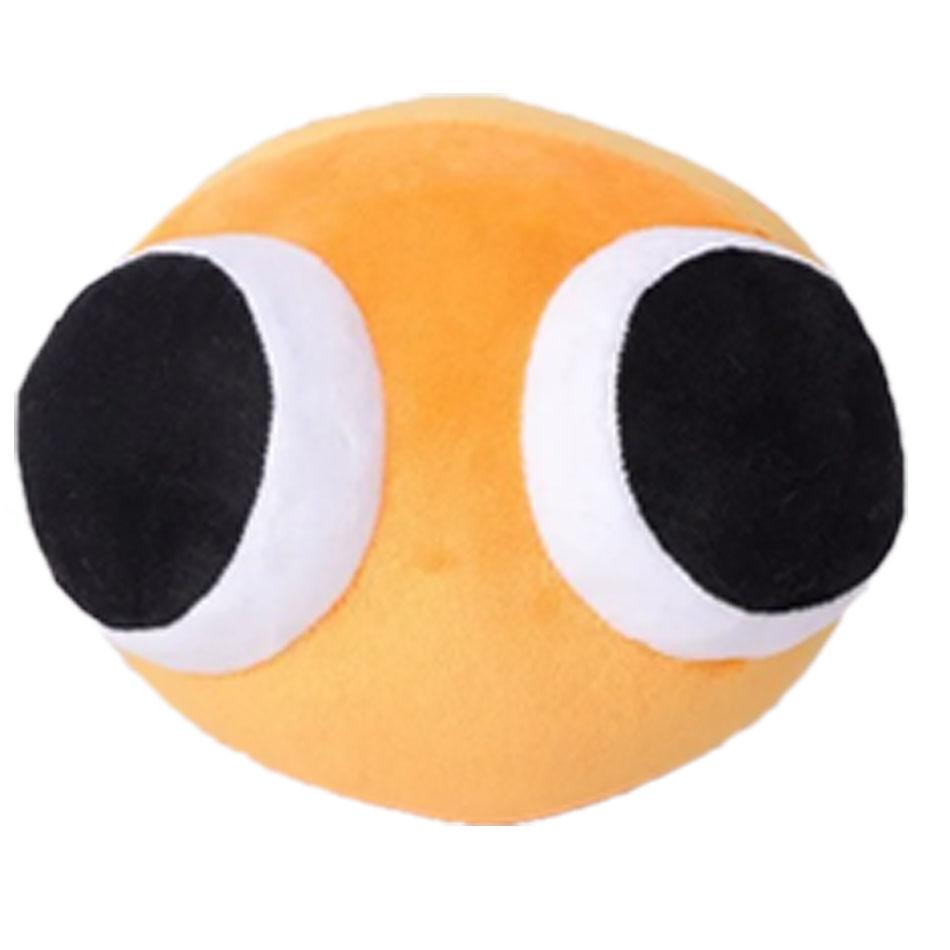 Jucărie de pluș Rainbow Friends, Joc de animație, Personaj de desene animate, Păpușă moale umplută, Personaj monstru Kawaii pentru copii, Cadouri de Crăciun