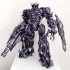 Zeus Magic Shockwave ZS01 Deformation Toys Robot Universe Guardian Model ZS-01 Action Figure