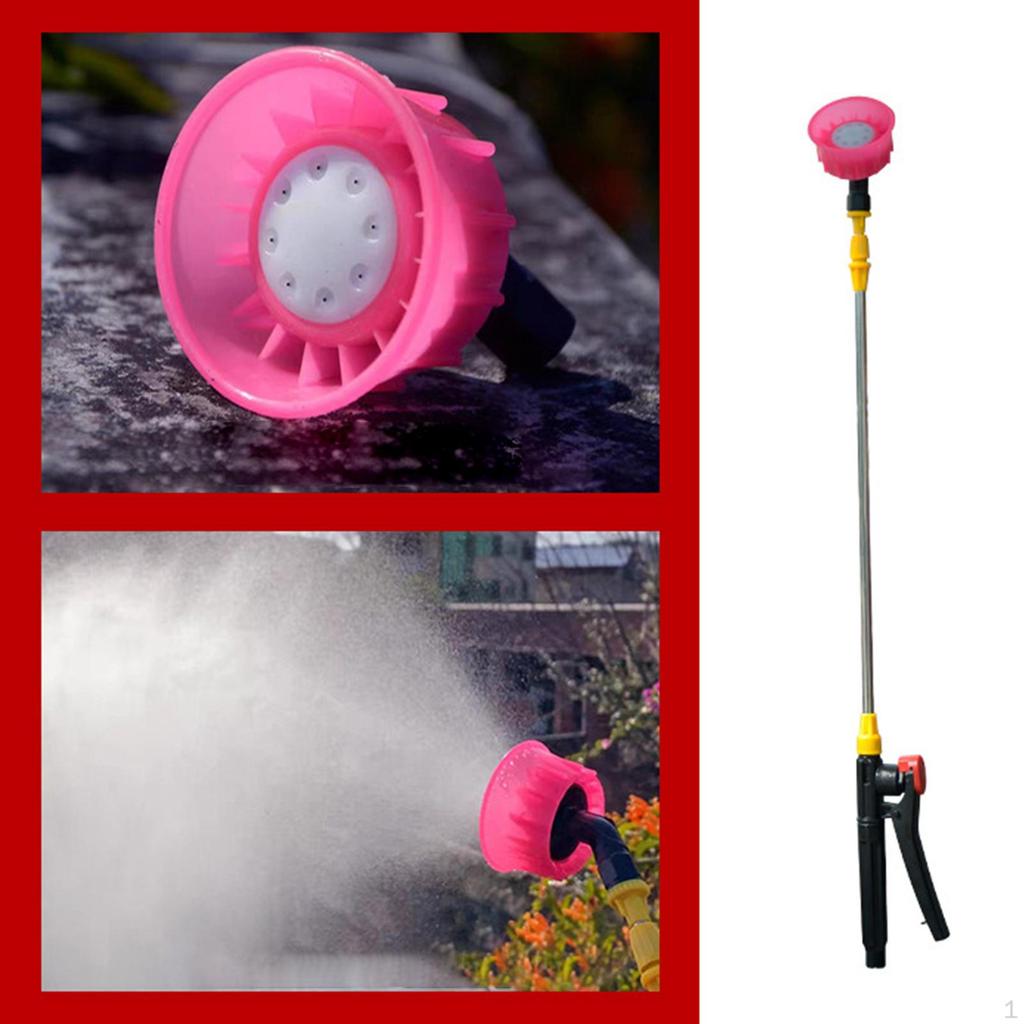 Garden Spray Wand Extension Rod 46.5cm-83cm for Outdoor Plants And Shrubs