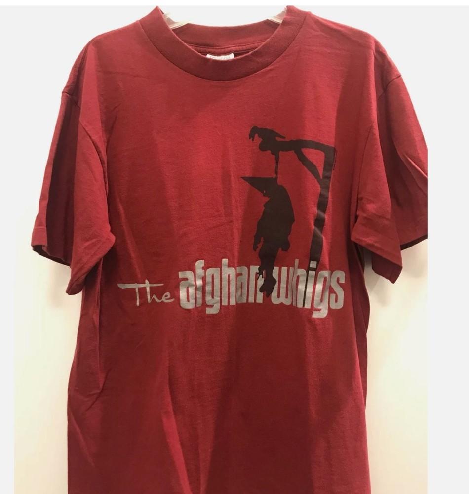 

Vintage Afghan Whigs Black Love Gift For Fans S-5XL Unisex T-shirt Unisex T-Shirt XXXL