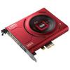 Creative Karta Dźwiękowa Sound Blaster   Z Se Pci-E Czerwony/Red