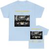 Wu-Tang Clan THE FINAL CHAMBER TOUR 2025 T-shirt Cotton Loose Short Sleeve Tshirts Summer O-neck Male T Shirt Men Women Clothing