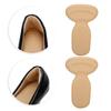 T shape Heel Sticker Tape Arch Support Insoles High Heeled Shoes Patches Foot Care Protector