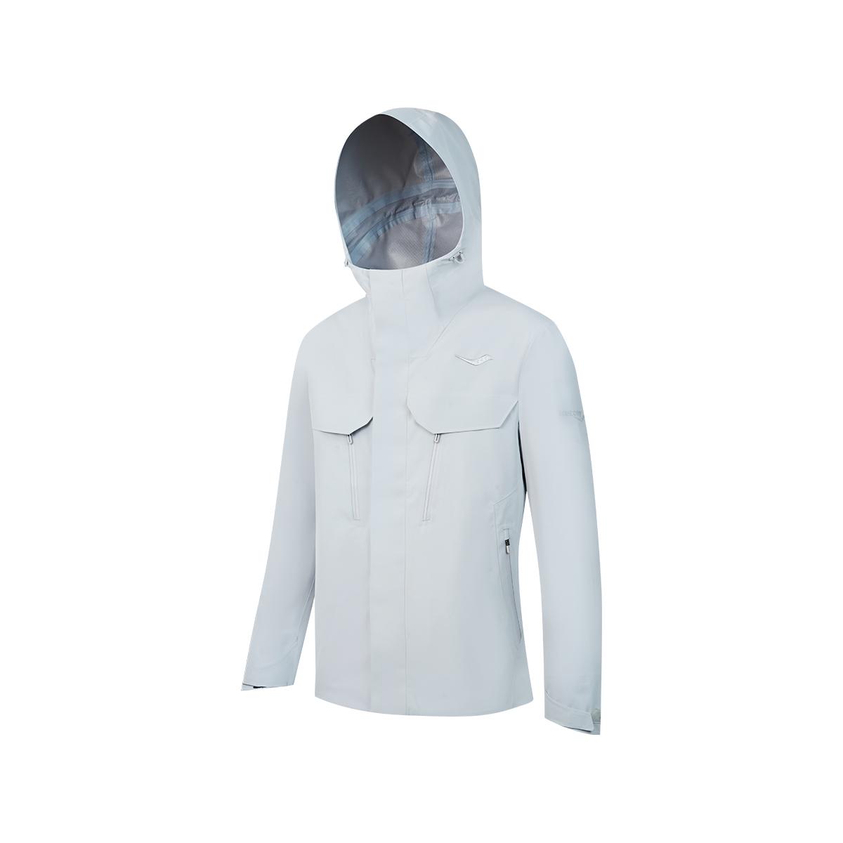 

Saucony Urban Commuting Woven Jacket Men Jacket Premium-Gray SC2240201A-GR65 3XL