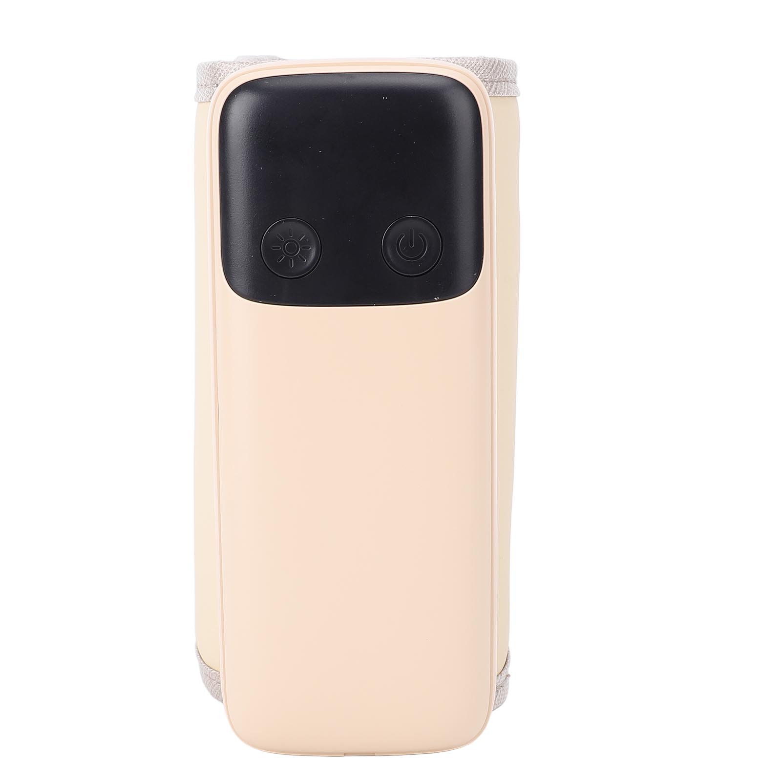 

Подогреватель бутылочек USB-зарядка герметичный портативный дорожный подогреватель бутылочек для детского молока с температурой