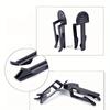 Garbage Bag Clip - Anti Slip Garbage Bin Clip, Easy To Grip, Multi-purpose Garbage Bag Holder, Suitable for Households