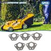 5 Stück/Set Vergaser Dichtung 40-5 Vergaser Dichtung Für Chinesischen Trimmer Freischneider Motor Zubehör Gartenwerkzeug Teile