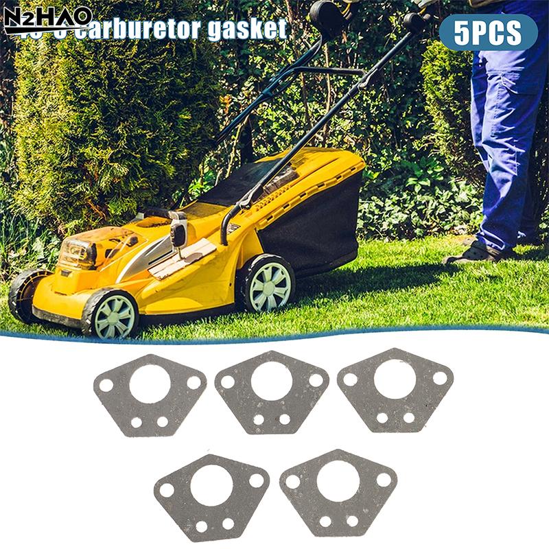 5 Stück/Set Vergaser Dichtung 40-5 Vergaser Dichtung Für Chinesischen Trimmer Freischneider Motor Zubehör Gartenwerkzeug Teile