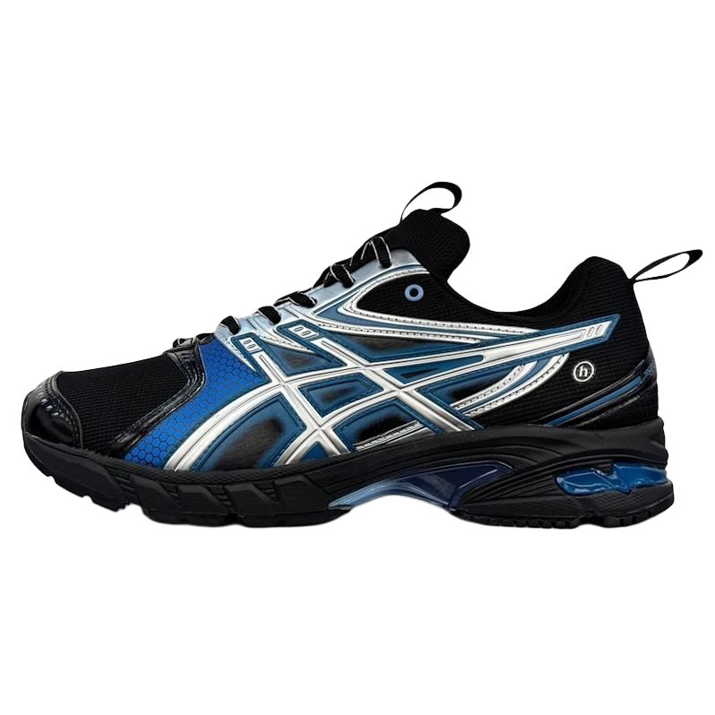 

Hidden NY x ASICS GEL DS TRAINER 14 Running Shoes Unisex Black Blue 1203B148-001 46