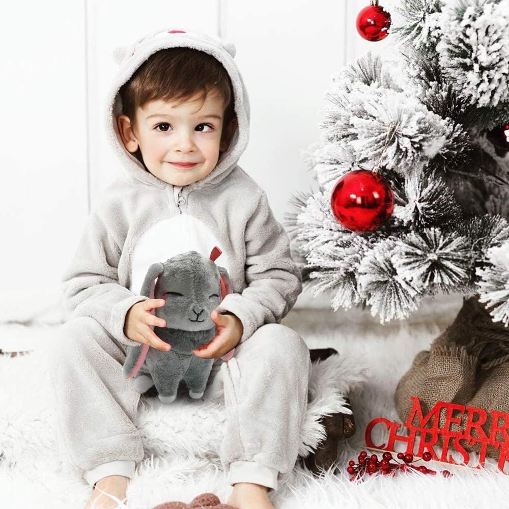 Großmeister der dämonischen Kultivierung, 2 Stück Kaninchen, Kuscheltier, Kaninchen, Stofftierpuppe für Mo Dao To Shi Anime-Fans