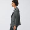 Gu By Uniqlo Washable Tailored Jacket Sw  Can Be Set Up 