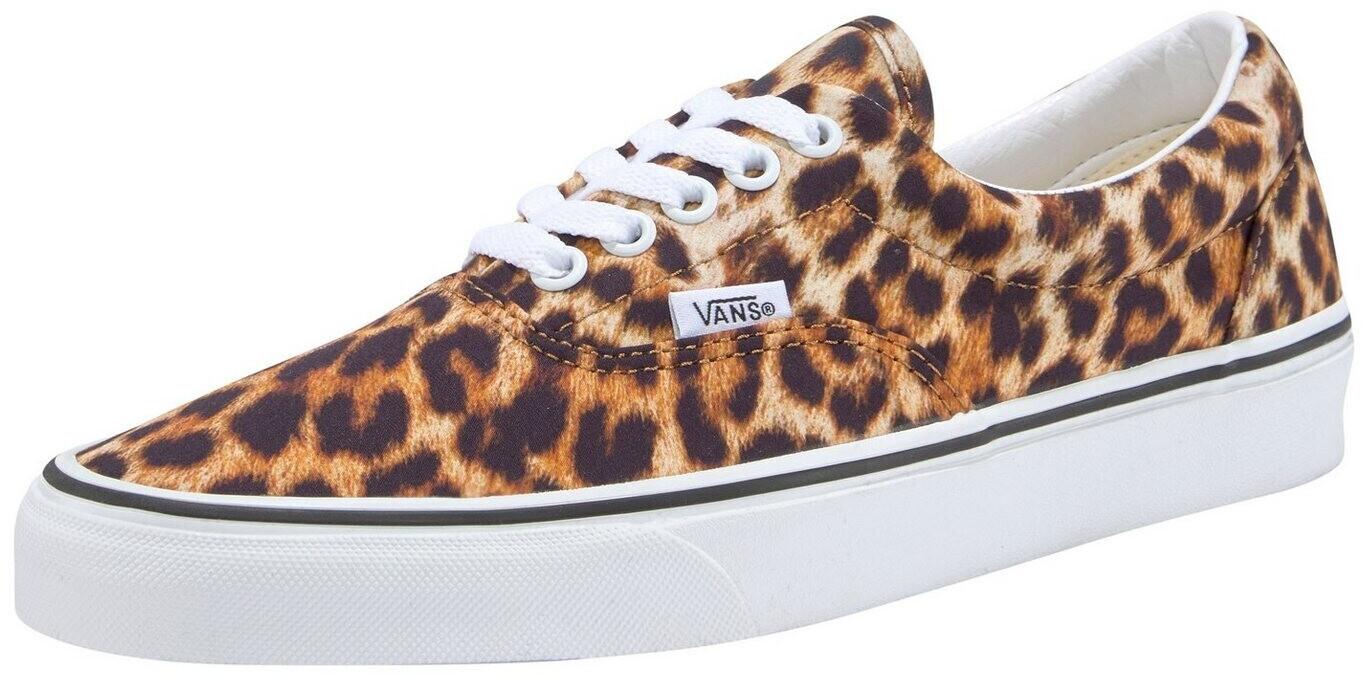 

Кроссовки Vans Era leopard black/true white 37