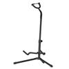 Metal Guitar Floor Stand Musical Instrument Tripod Holder for Acoustic Electric Guitar Bass