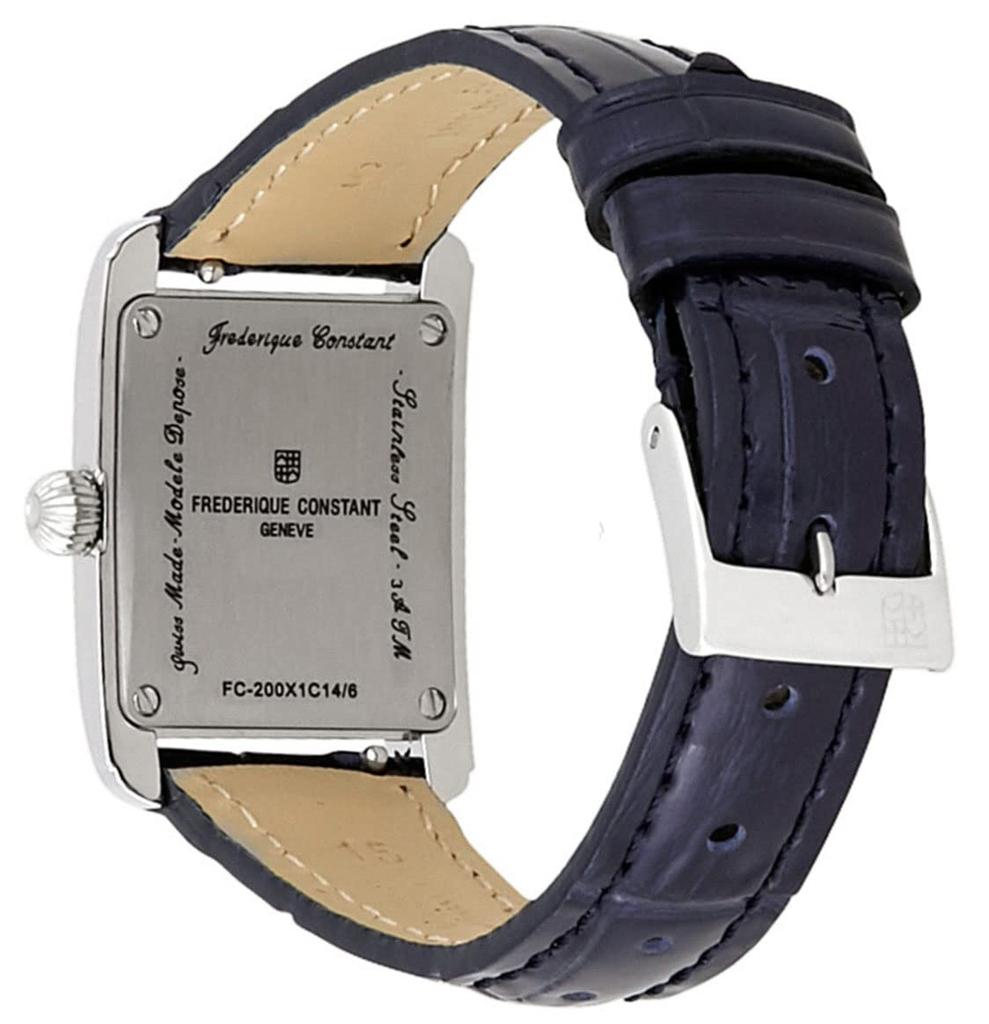 FREDERIQUE CONSTANT Classic Cale Ladies Watch [Frederique Constant] FC-200MC16 [Official Import]