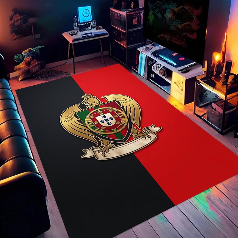 Royal Emblem Heritage carpet Home Decor Doormat Christmas gifts Room Bathroom mat