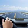 Temporary Parking Number Plate Temporary Parking Phone Number Sign For Dashboard Notification Plate Car Interior Decors Day And