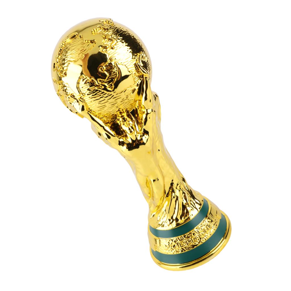2022 Qatar World Football Fan Supplies Hercules Cup Awards Commemorative Manufacturers Directly Supply Trophies